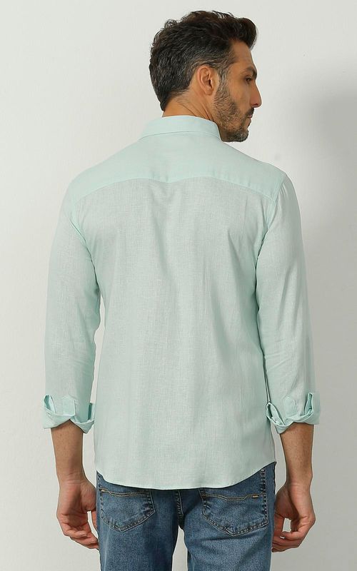 Camisa ML masculina - LAKE