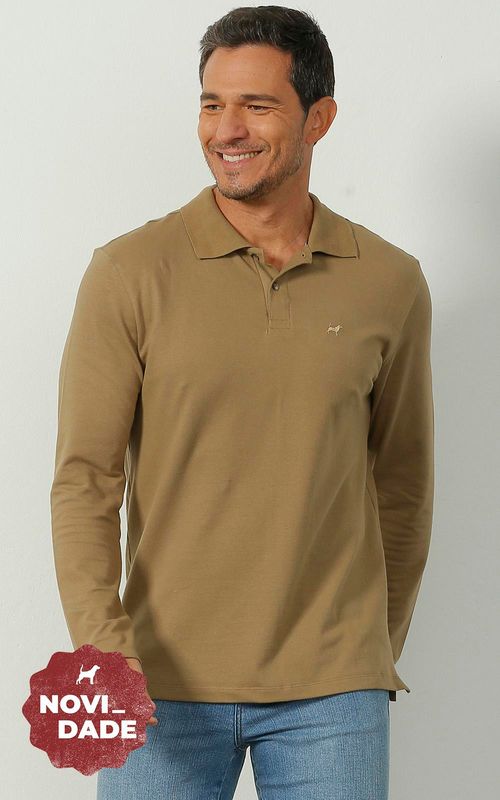 Polo Básica ML - CAJUEIRO