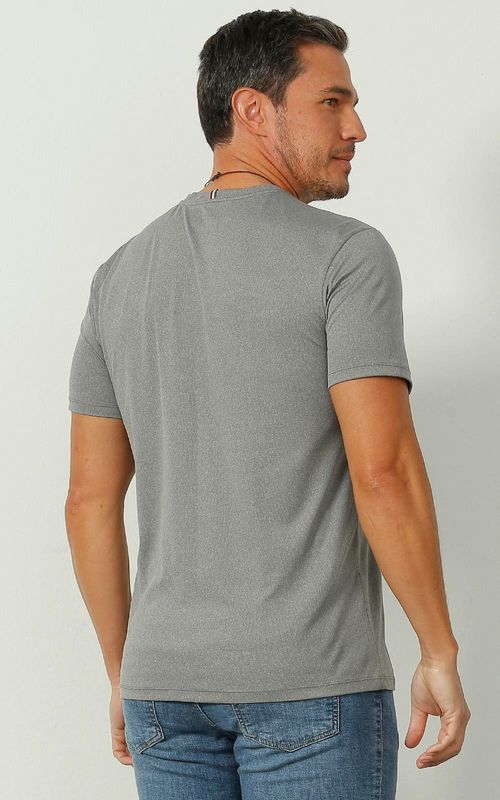 Camiseta Premium - Azul Marinho