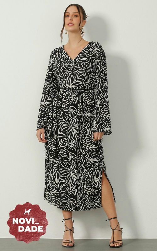 Vestido Feminino -