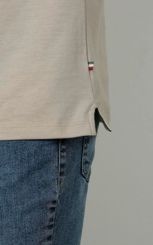Polo Premium - Natural