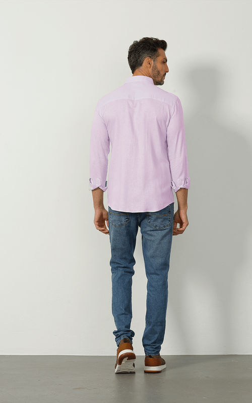 Camisa ML masculina -