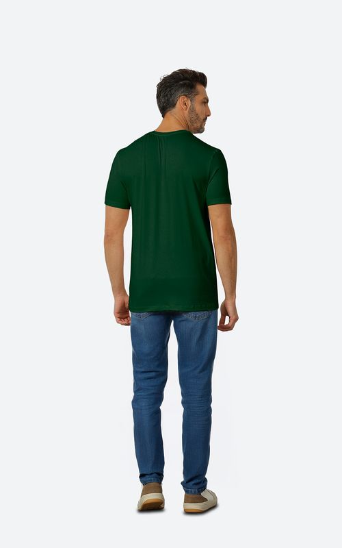 Camiseta Básica - ESMERAL
