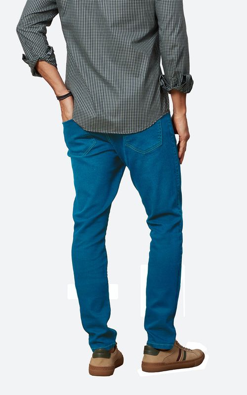 Calça Masculina Skinny - MÉDIO