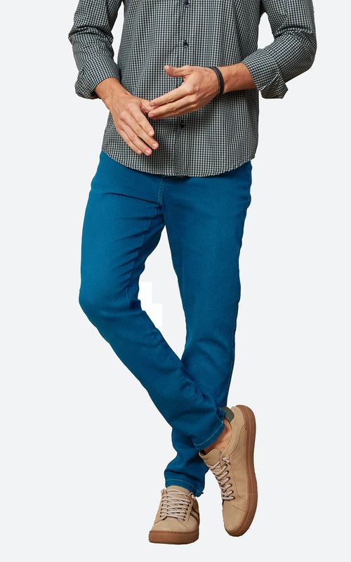 Calça Masculina Skinny - MÉDIO