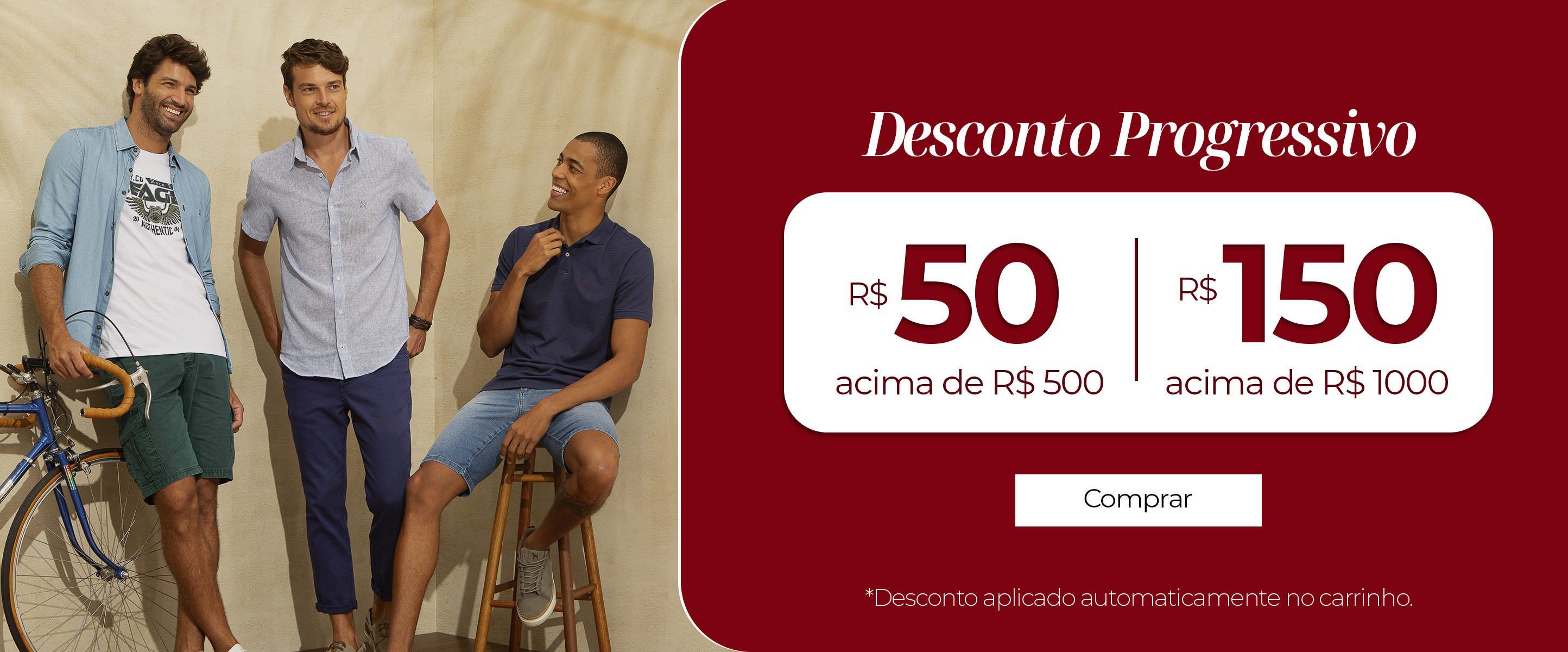 liquida tudo 50% off outono/inverno beagle